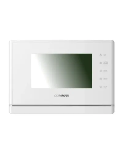 CDV-70Y/XL (белый). Монитор видеодомофона цветной. Commax в Абакане