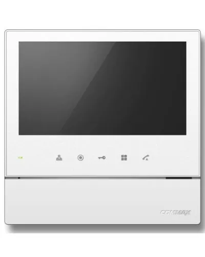 CDV-70HM2 (белый). Монитор видеодомофона цветной. Commax в Абакане