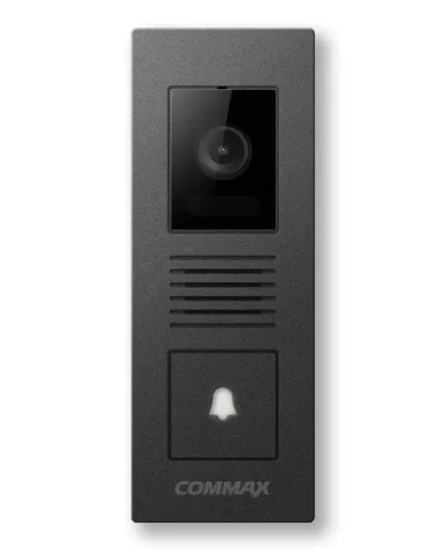 DRC-4PIP (Черная). Вызывная панель цветная. Commax в Абакане