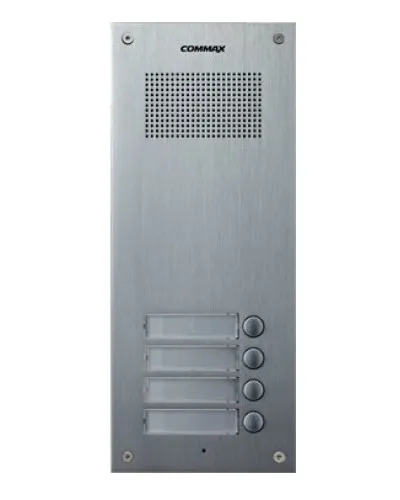 DR-4UM. Вызывная аудиопанель. Commax в Абакане
