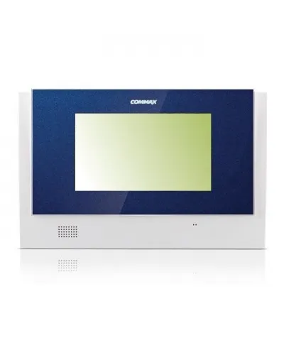 CDV-72UM (синий). Монитор домофона цветной. Commax в Абакане