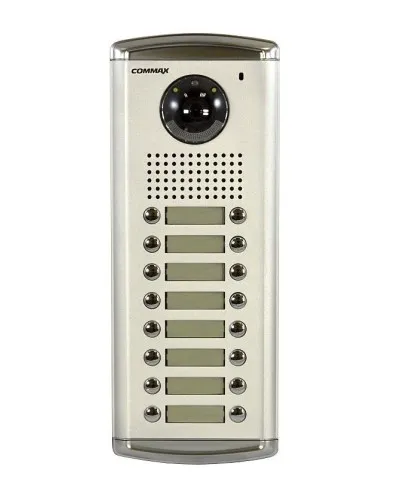 DRC-16AC2. Вызывная панель цветная. Commax в Абакане