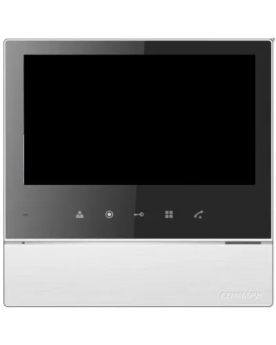 CDV-70H2/XL (белый) Black Smog. Монитор видеодомофона цветной. Commax в Абакане