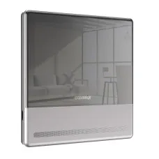 CDV-70QT/XL (серебро). Монитор видеодомофона цветной. Commax