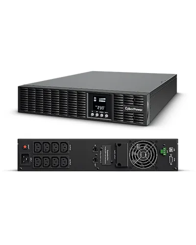 OLS2000ERT2U. Источник бесперебойного питания. CyberPower в Абакане