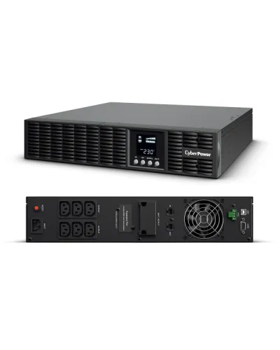 OLS1000ERT2U. Источник бесперебойного питания. CyberPower в Абакане