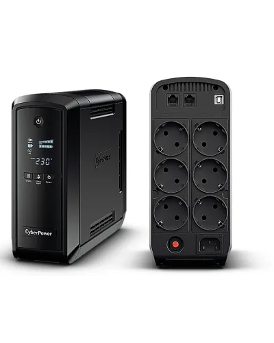 CP900EPFCLCD. Источник бесперебойного питания. CyberPower в Абакане