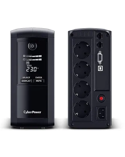 VP1000ELCD. Источник бесперебойного питания. CyberPower в Абакане