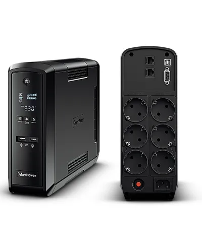 CP1300EPFCLCD. Источник бесперебойного питания. CyberPower в Абакане