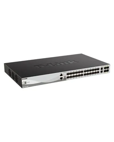 DGS-3130-30S/B1A. Коммутатор. D-Link в Абакане