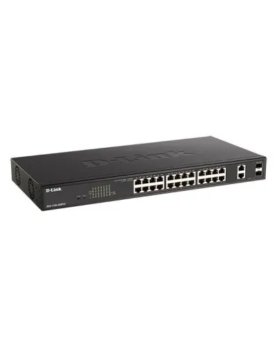 DGS-1100-26MPV2/A3A. Коммутатор. D-Link в Абакане