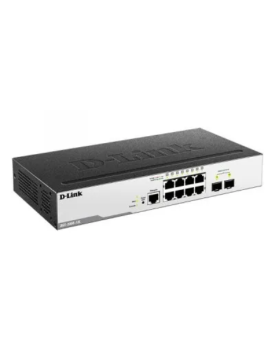 DGS-3000-10L/B1A. Коммутатор. D-Link в Абакане