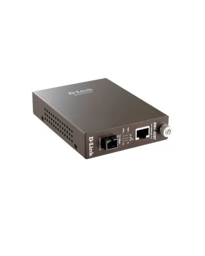 DMC-920T/B10A. Медиаконвертер оптический. D-Link в Абакане