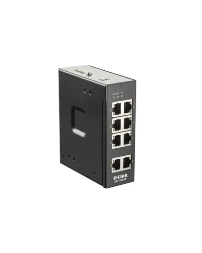 DIS-100G-8W/A1A. Коммутатор. D-Link в Абакане