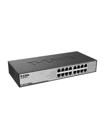 DES-1016D/H2A. Коммутатор. D-Link в Абакане