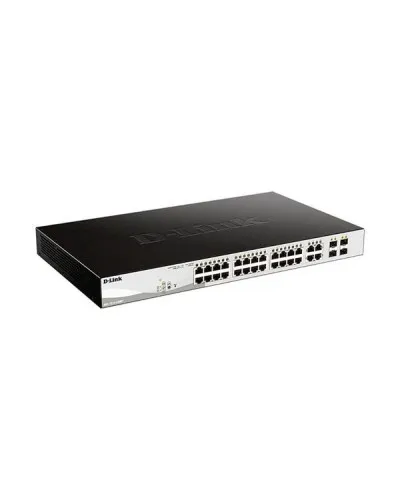 DGS-1210-28P/F5A. Коммутатор 24-портовый. D-Link в Абакане