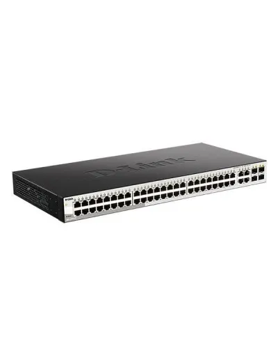 DGS-1210-52/F3A. Коммутатор. D-Link в Абакане