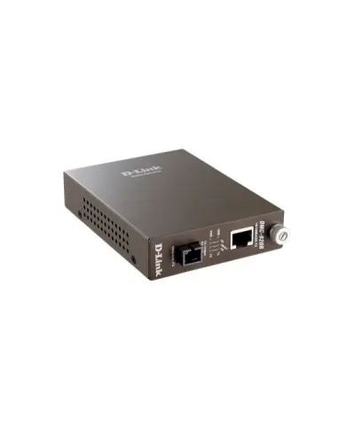 DMC-920R/B10A. Медиаконвертер оптический. D-Link в Абакане