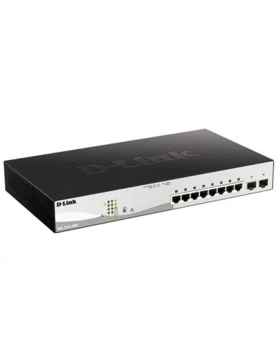 DGS-1210-10MP/FL1A. Коммутатор. D-Link в Абакане