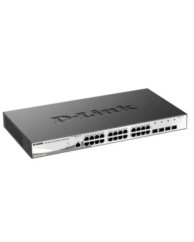 DGS-1210-28X/ME/B2B. Коммутатор. D-Link в Абакане