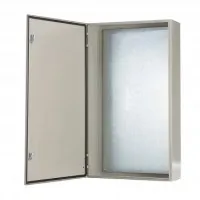 ЩРНМ-7 1320х750х300 IP54 (30607DEK). Щит распределительный навесной с монтажной панелью. DEKraft