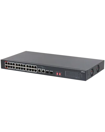 DH-S3226-24ET-375. Сетевой PoE коммутатор. Dahua в Абакане