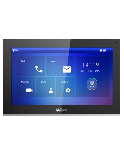 DH-VTH5441G. Монитор IP-видеодомофона цветной. Dahua в Абакане