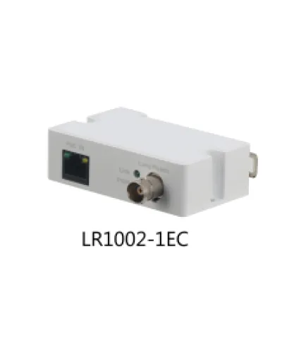 DH-LR1002-1EC. Преобразователь интерфейсов с РОЕ. Dahua в Абакане