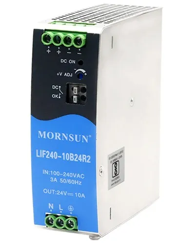 LIF240-10B48R2. Блок питания промышленный. Dahua в Абакане