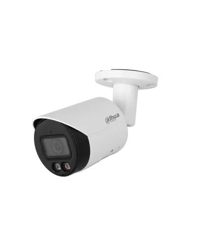 DH-IPC-HFW2449SP-S-IL-0280B. Профессиональная видеокамера IP цилиндрическая. Dahua в Абакане