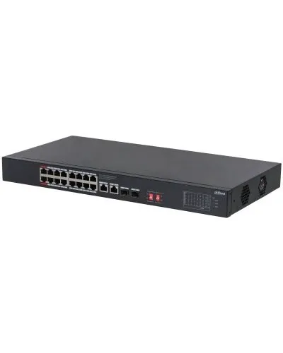 DH-S3220-16GT-240. Сетевой PoE коммутатор. Dahua в Абакане