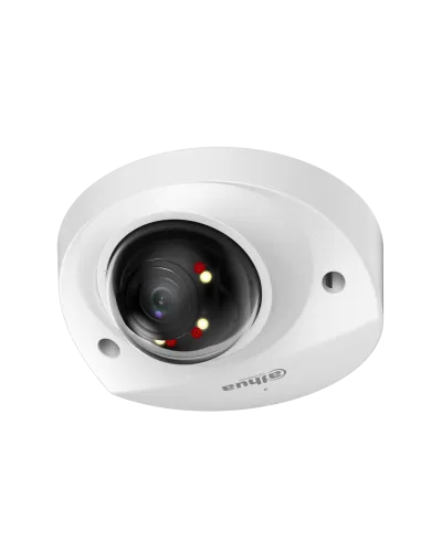DH-IPC-HDBW2449FP-AS-IL-0360B. Профессиональная видеокамера IP купольная. Dahua в Абакане