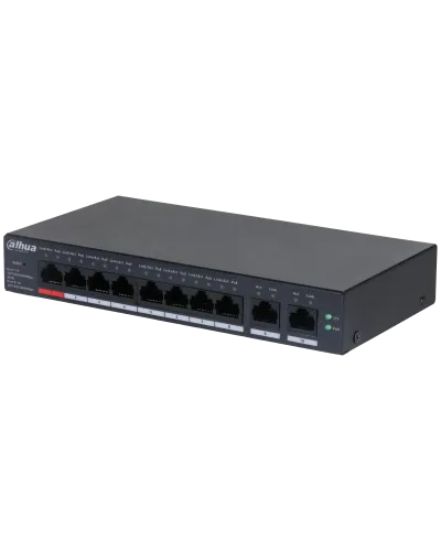 DH-CS4010-8GT-110. Сетевой PoE коммутатор. Dahua в Абакане