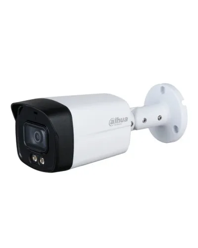 DH-HAC-HFW1239TLMP-LED-0360B. Профессиональная видеокамера мультиформатная цилиндрическая. Dahua в Абакане