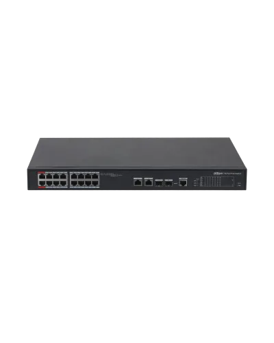 DH-PFS4218-16ET-190. Сетевой PoE коммутатор . Dahua в Абакане