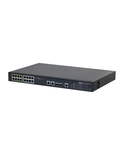 DH-LR2218-16ET-240. Сетевой PoE коммутатор . Dahua в Абакане