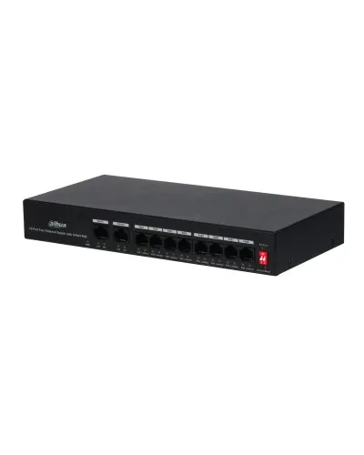 DH-PFS3010-8ET-96. Сетевой PoE коммутатор . Dahua в Абакане