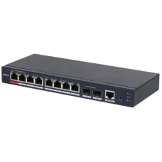 DH-S4210-8GT-110. Сетевой PoE коммутатор . Dahua