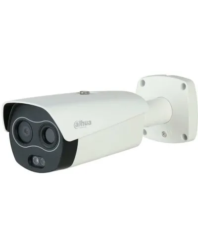 DHI-TPC-BF1241-TB3F4-DW-S8. Профессиональная тепловизионная IP-камера цилиндрическая. Dahua в Абакане
