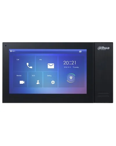 DH-VTH2421FB . Монитор IP-видеодомофона цветной. Dahua в Абакане