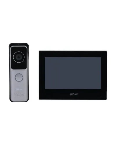 DHI-KTW02. Комплект IP-видеодомофона. Dahua в Абакане