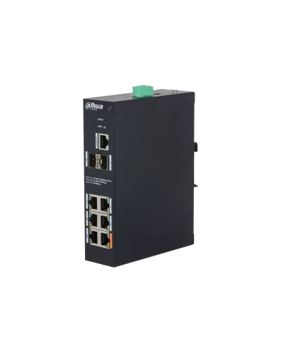 DH-HS4208-4GT-60. Сетевой PoE коммутатор. Dahua в Абакане