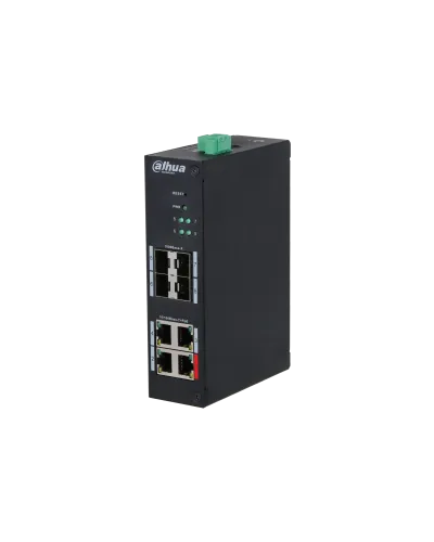 DH-HS4408-4ET-96. Сетевой PoE коммутатор. Dahua в Абакане