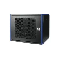 DR-620111. Шкаф телекоммуникационный 19 настенный 9U. Datarex