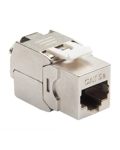 DR-5112: Вставка Keystone Jack RJ-45 в Абакане