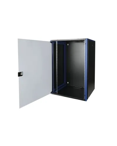 DR-600411. Шкаф телекоммуникационный 19 напольный 18U. Datarex в Абакане