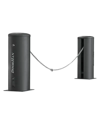 DoorHan Chain-barrier7-PRO-base. Комплект цепного барьера. DoorHan в Абакане