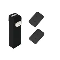 DoorHan BARRIER-PRO+. Тумба автоматического шлагбаума c 2-мя пультами. DoorHan