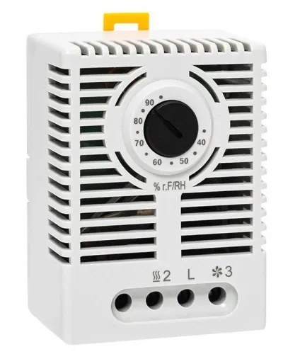 Гигростат на DIN-рейку 5А 230В IP20 (HCO5EM)  . Гигростат. EKF в Абакане