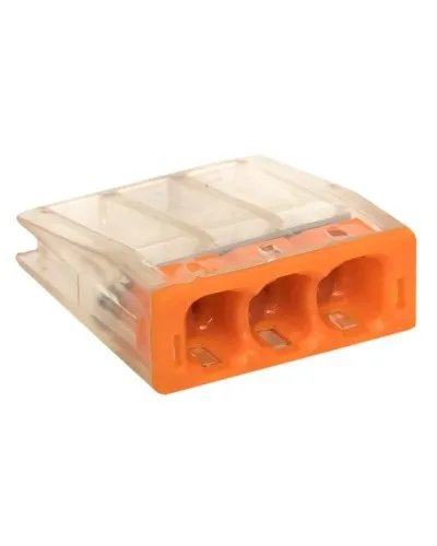 СМК 2273-243 3-проводная PROxima (plc-smk-2273-243): Строительно-монтажная клемма с пастой в Абакане
